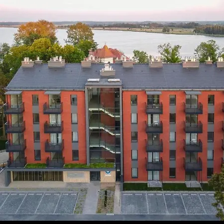 Apartament Tobi 39, Mielno Olimpijska Exterior photo