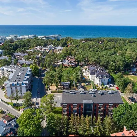 Apartament Tobi 39, Mielno Olimpijska Exterior photo