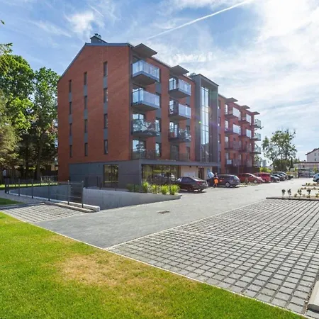 Apartament Tobi 39, Mielno Olimpijska Exterior photo
