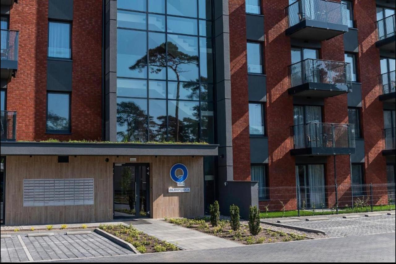 Tobi 39, Mielno Olimpijska Apartment Mielno (Koszalin)