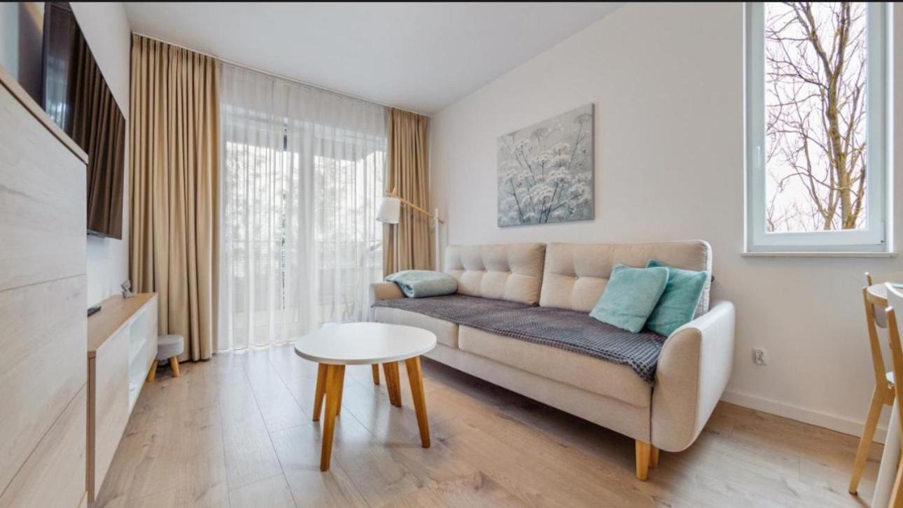 Apartment Tobi 39, Mielno Olimpijska *