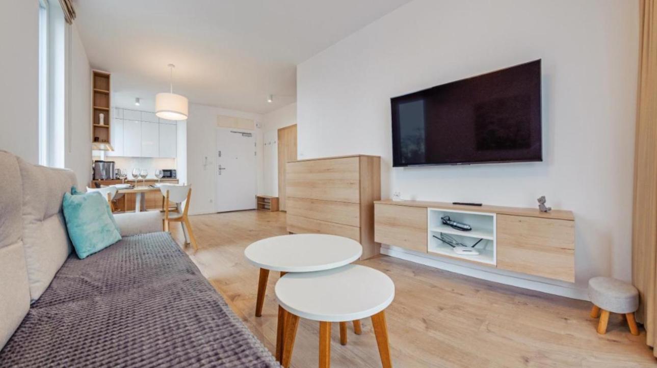 Tobi 39, Mielno Olimpijska Apartment