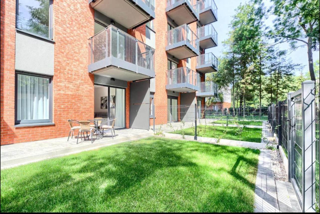 Apartment Tobi 39, Mielno Olimpijska